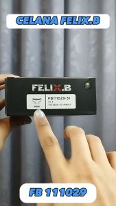 Celana Dalam Pria FELIX.B FB 111029 ISI-3 Pcs