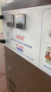 LIOA 20KW DẢI 90-250V 100% DÂY ĐỒNG