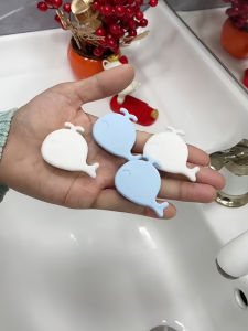 Nắp Kín Ống Thoát Nước Bằng Silicon Cho Bồn Rửa Mặt Chống Thấm Nước Chống Mùi Trang Trí Cho Nhà Tắm Dụng Cụ Vệ Sinh Gia Dụng