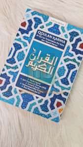 Al Quran Terjemahan Perkata Qoulan Karima A5 Hard Cover Al Quran Terjemah Per Kata Ukuran A5