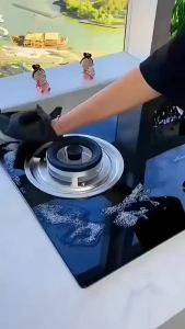 5PC Thickened Magic Cleaning Cloth: A Versatile Solution for Your Cleaning Needs