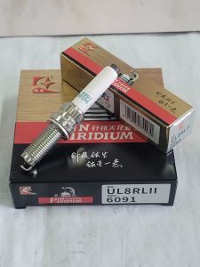 UL8RLII🎉Iridium Twin Tip🎉BMW I8F30F48G01G11G20G30 Mini F55F60R60 B38B48B58 Torch 6091 Pin Iridium Spark Plug