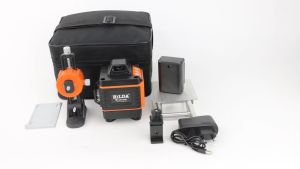 READY Taffware Hilda Laser Level 4d 16 line komplit tukang bangunan pasang keramik plafon LD 515