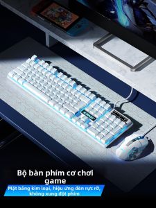 Niye | Gaming Mechanical Keyboard Mouse Set