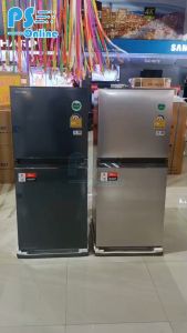 TOSHIBA ตู้เย็น2ประตู 6.4 คิว รุ่นใหม่ GR-RT234WE ไม่มีน้ำแข็งเกาะ ตู้เย็นโตชิบาราคาถูก ประกันศูนย์ 10 ปี ส่งทั่วไทย เก็บปลายทาง