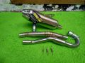 knalpot racing norifumy/KLX/Crf/d'tracker. 
