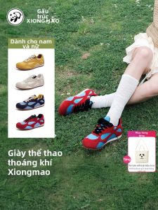 CAMEL | Giày Thể Thao Thời Trang Đa Năng Cổ Điển Vintage Phong Cách Thường Ngày