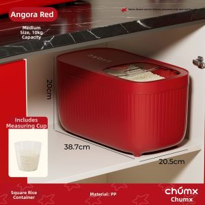 CHUMX | Airtight Anti-Moth Dampness-Proof Storage Container