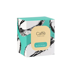 Selected Premium Drip Coffee Italian Style
