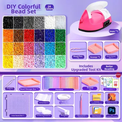 DIY Beads Set Kit