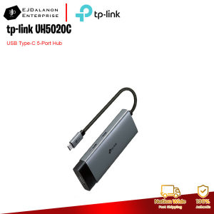 tp-link UH5020C USB Type-C 5-Port Hub | EJDalanon Enterprise