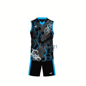 Kaos Stelan Volly BadmintonJersey Bola Futsal Pria Wanita Dewasa/Baju Singlet Mizuno