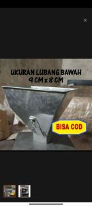 corong saringan tepung ffc 15 dan 23 mesin saringan tepung kopi jagung