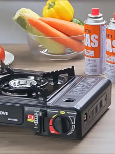 [SG Ready Stock]Portable stove gas stove Steamboat Gas Stove Outdoor Hiking Stove Steamboat Stove