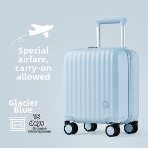 AJI | Compact and Lightweight Travel Suitcase For Ladies and Children