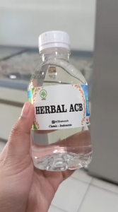 AIR CACING BENING ACB MEMBANTU MENGONTROL INFEKSI CACING MENGELUARAN CACING PADA SALURAN PECERNAAN