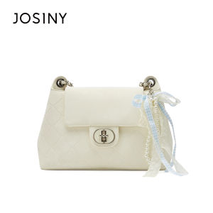 Josiny | New Stylish Easy-to-Match Quilted Chain Shoulder Bag