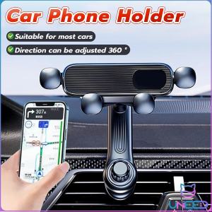 Need Car Air Outlet Phone Holder 360 ° Rotating Telescopic Car Phone Mount