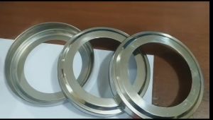 Ring Stainless Desain Modern 4in: Aksesoris Stainless Berkualitas