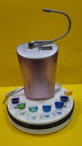 Máy lọc nước ion kiềm nội địa Nhật Panasonic TK-AS44 (15205) 3 tấm điện cực lõi lọc 12.000L