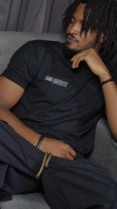 GPT MERCH GPT BLACK SERIES HOLLOW SHIRT