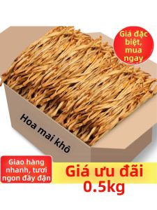 Hoa Lily Khô Tươi Mới Thu Hoạch Không Chứa Lưu Huỳnh 500g