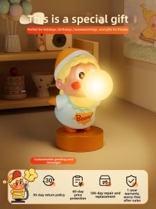 RUIDEDAN | Creative Bedroom Night Light