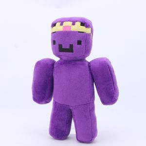 Wemmbu Plushies Unstablesmp Plush Toys Wemmbu Game Toys Stuffed Toys Interesting Toys Soft Collectible Kids Fans Birthday Gifts