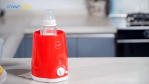 CROWN SNUGGLE Multifunction Warmer Sterilizer CR-2198 Penghangat Susu