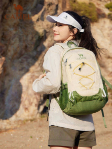 CAMEL | Waterproof Commuter Backpack for Hiking Travel