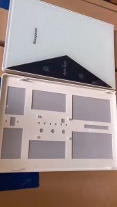 Mặt kính cửa tủ máy Kangaroo KG100HU