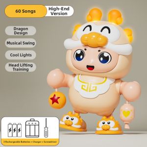 NUKied | Baby Crawling Training Toy