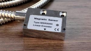 High Precision Milling Lathe Magnetic Sensor Head 5V 0.005mm 5um Encoder TTL Lathe Wooden Stone Machines