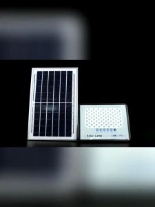 HOMEKING | 1000W Lampu Solar Light Outdoor Lighting LED Solar Spotlight Intelligent Light Sensor IP 67Waterproof