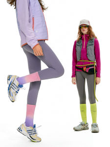 Quần Dài Tập Yoga Nữ Dáng Ôm Thoáng Khí Co Giãn Chống Thấm Nước Quần Dài Tập Thể Dục Quần Dài Tập Yoga