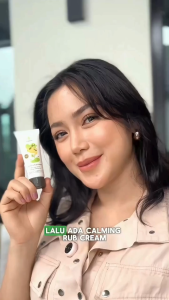 CALM AND FRESH - Bigroot Bundling Calming Rub bayi 0bln - dewasa 30ml & Gentle Cleansing 200ml