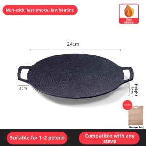 XIANGYOUYOU | Portable Camping Griddle For Stovetop BBQ