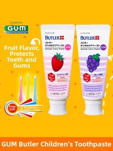 elmex | Breath Freshening Soft Bristle Childrens Toothbrush