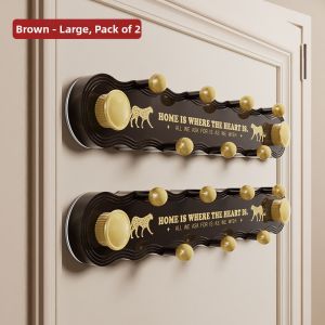 noooth | Rotating Suction Multi-Purpose Hooks