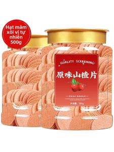 Lát Mận Gai Thiên Nhiên Không Đường Thêm