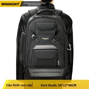WINHUNT | Balo Đa Năng Durable Cho Thợ Điện