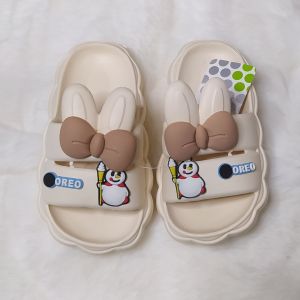 Sandal Anak perempuan Terbaru Motif Fita Mixue Rabit Kekinian