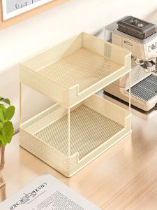 Large Capacity Cup Storage Rack