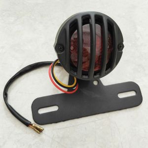 Lampu stoplamp japstyle grill tralis model classic