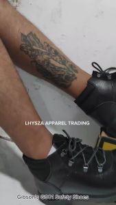 GIBSON S G901 PU SAFETY SHOES