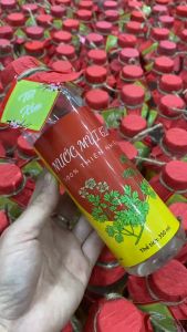 Nước mùi già thảo mộc tắm tất niên lau bàn thờ- hương vị Tết