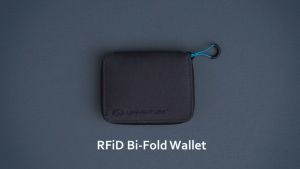 LifeVenture RFiD Bi-Fold Wallet