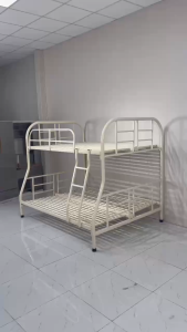 GIƯỜNG TẦNG SẮT LỆCH TRẺ EM MÀU ĐEN SIÊU ĐẸP HCM