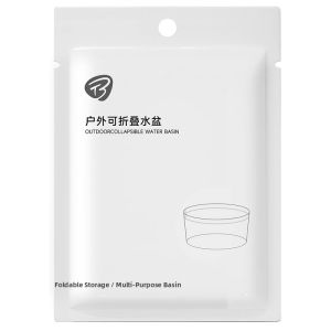 Portable Travel Camping Washing Face Foot Basin