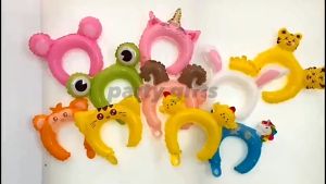 Balon Bando Mickey Minnie Mouse Kartun Unik Headband